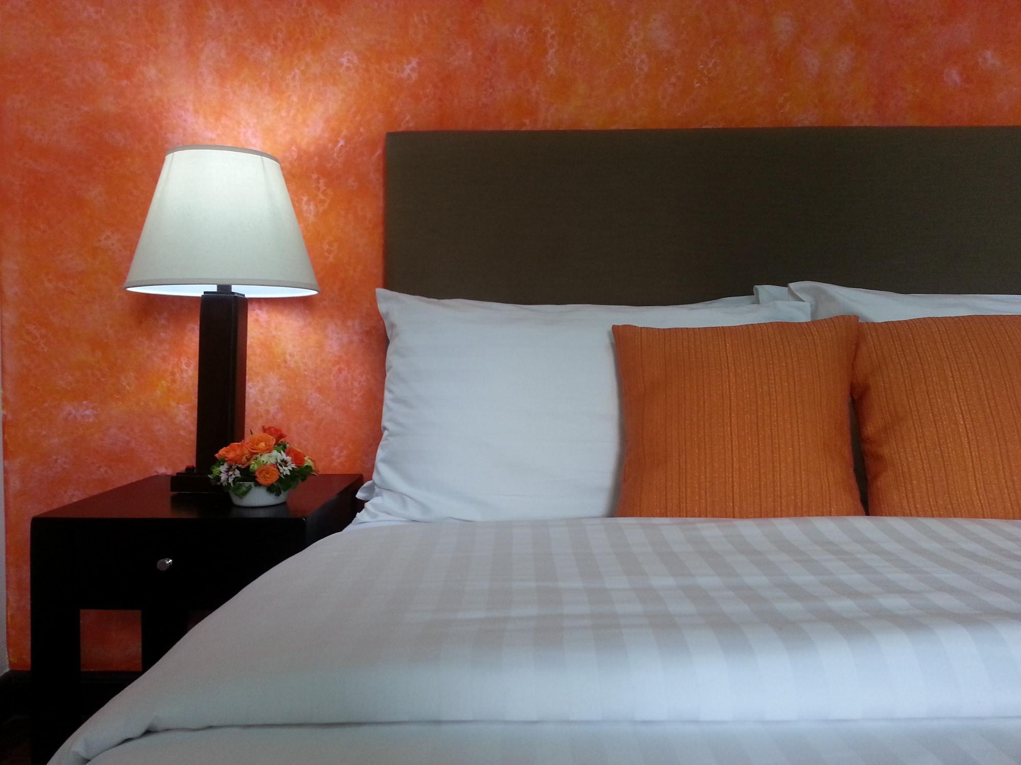 Bsa Tower Serviced Residences San Pedro Makati Eksteriør billede