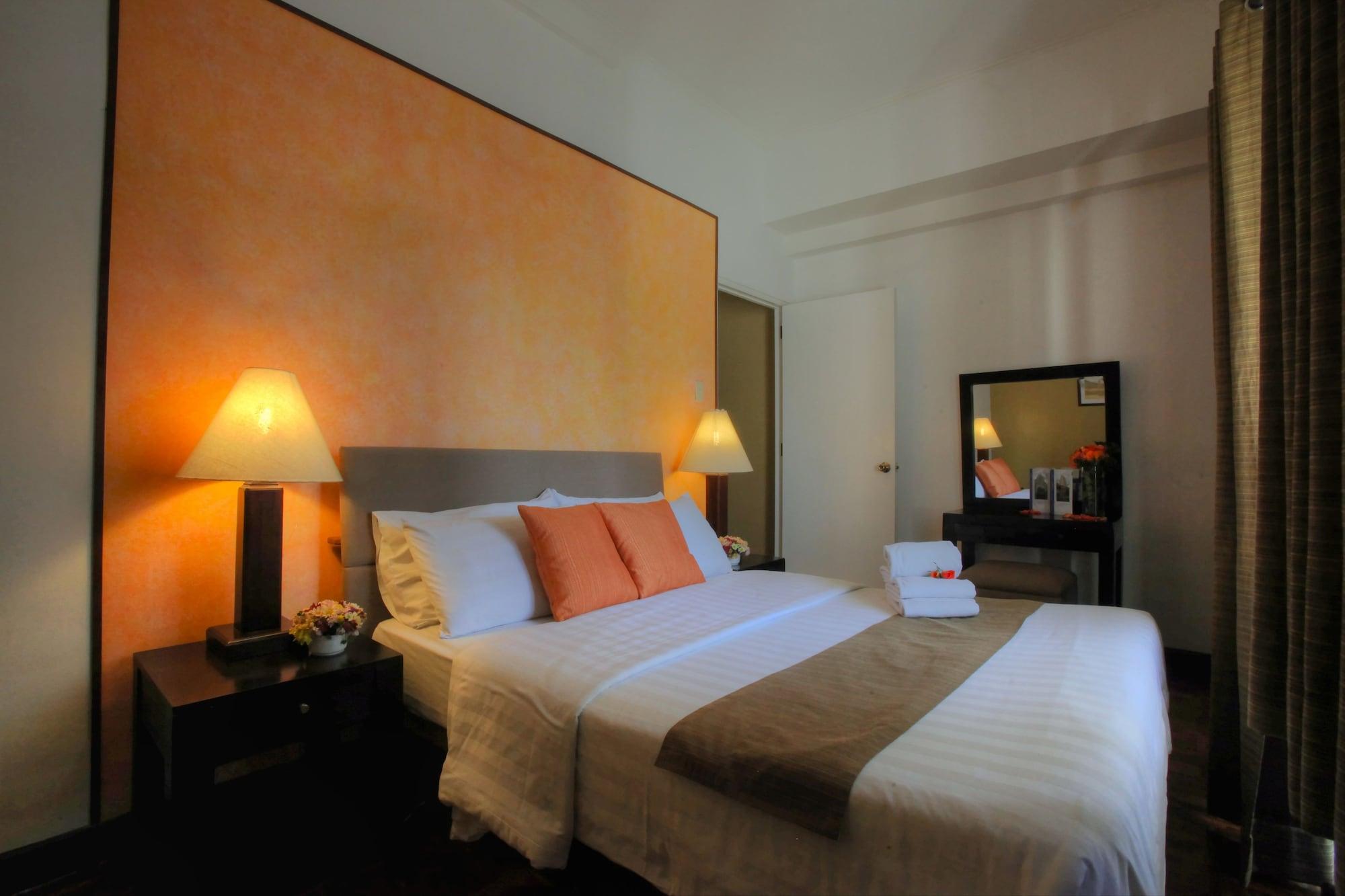 Bsa Tower Serviced Residences San Pedro Makati Eksteriør billede
