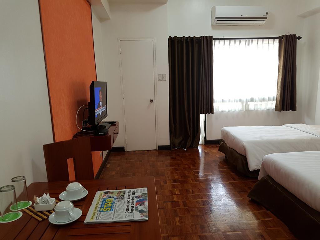 Bsa Tower Serviced Residences San Pedro Makati Eksteriør billede