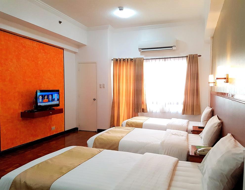 Bsa Tower Serviced Residences San Pedro Makati Eksteriør billede
