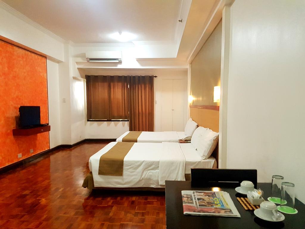 Bsa Tower Serviced Residences San Pedro Makati Eksteriør billede