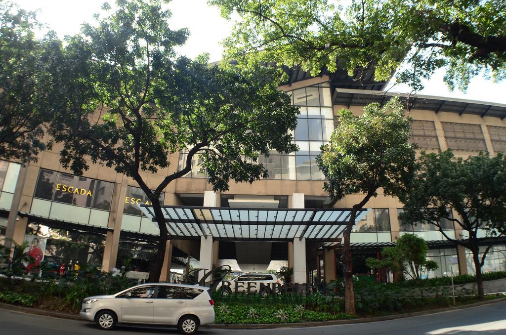 Bsa Tower Serviced Residences San Pedro Makati Eksteriør billede