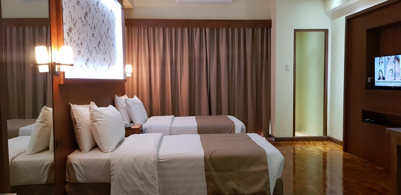 Bsa Tower Serviced Residences San Pedro Makati Eksteriør billede