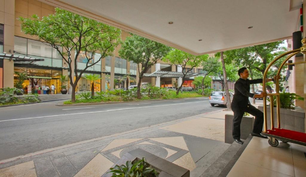 Bsa Tower Serviced Residences San Pedro Makati Eksteriør billede